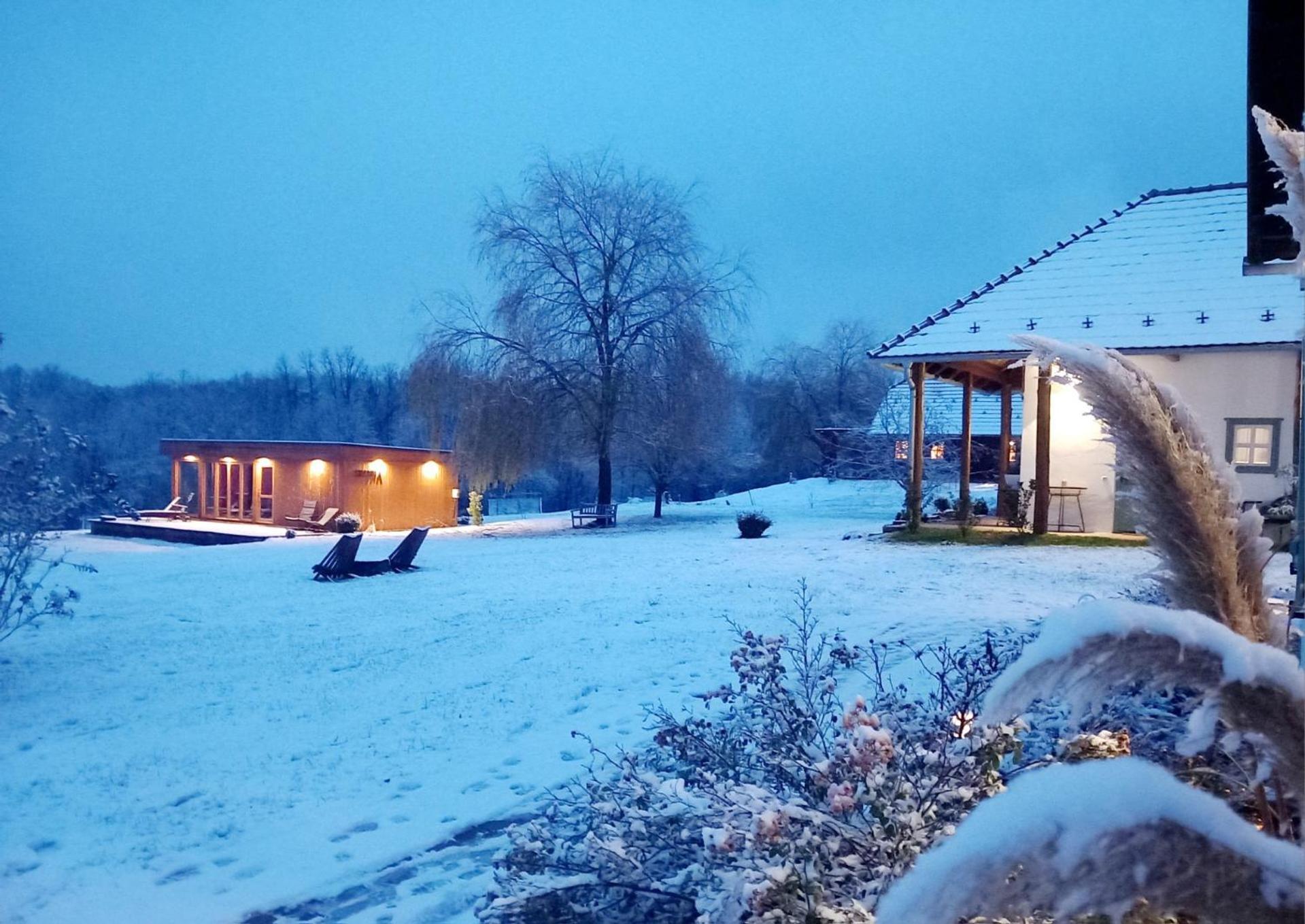 Őri Art Inn Őriszentpéter Exterior foto