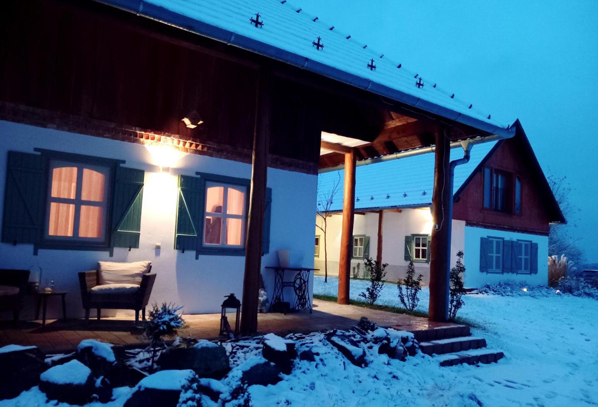 Őri Art Inn Őriszentpéter Exterior foto