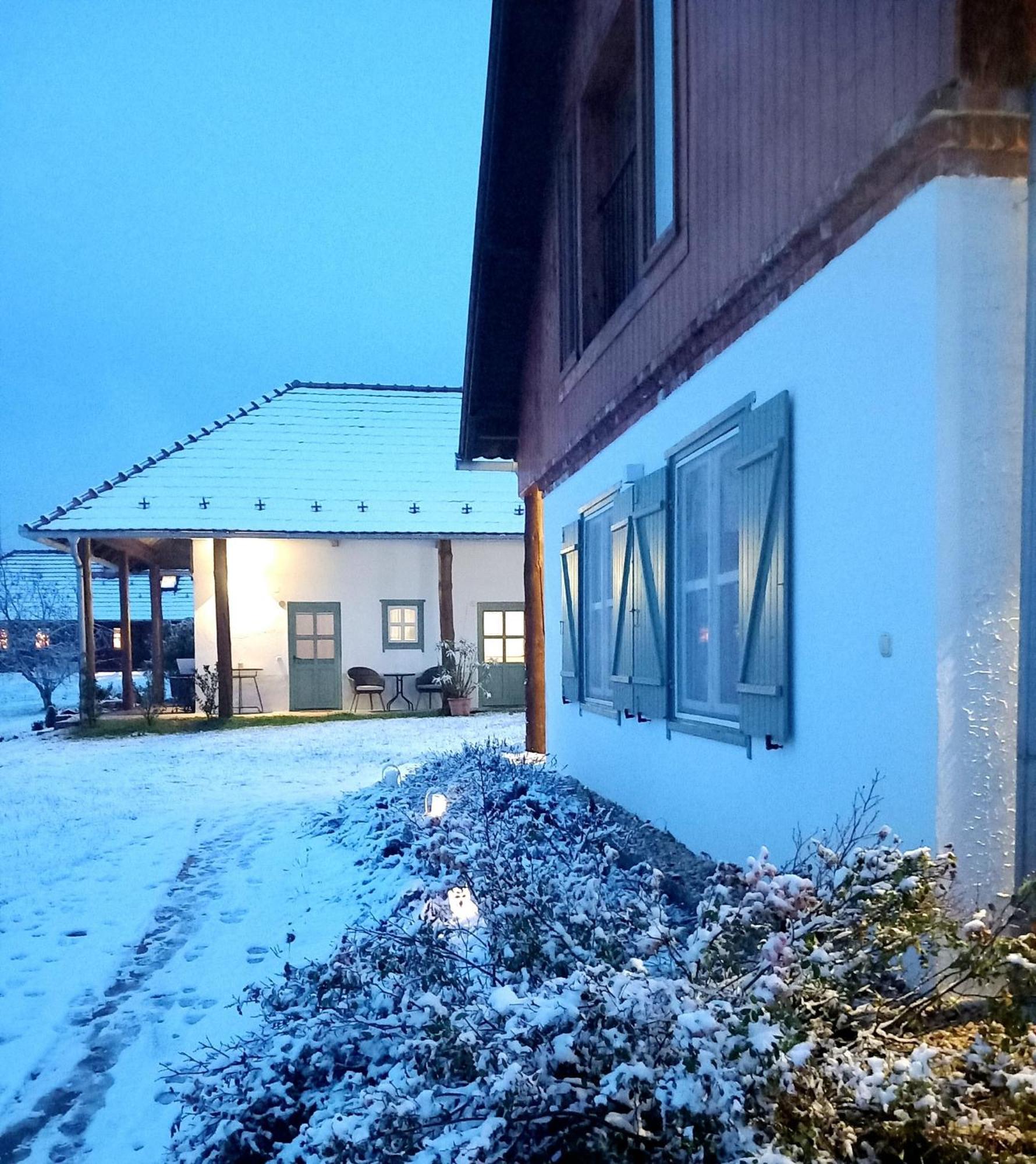 Őri Art Inn Őriszentpéter Exterior foto