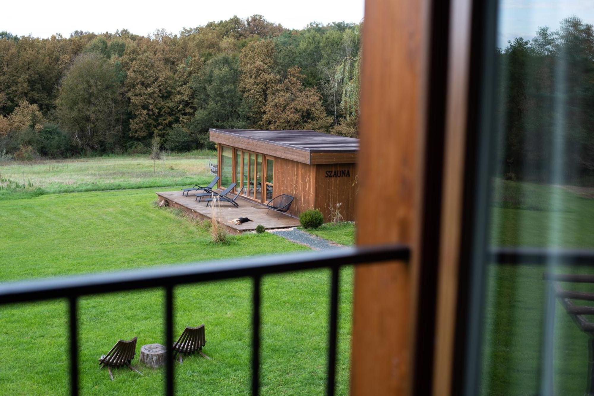 Őri Art Inn Őriszentpéter Exterior foto