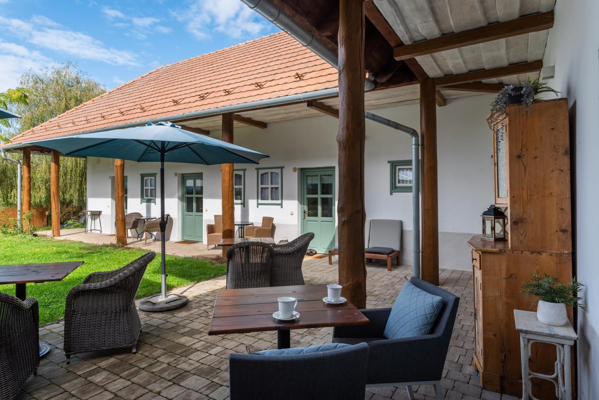 Őri Art Inn Őriszentpéter Exterior foto