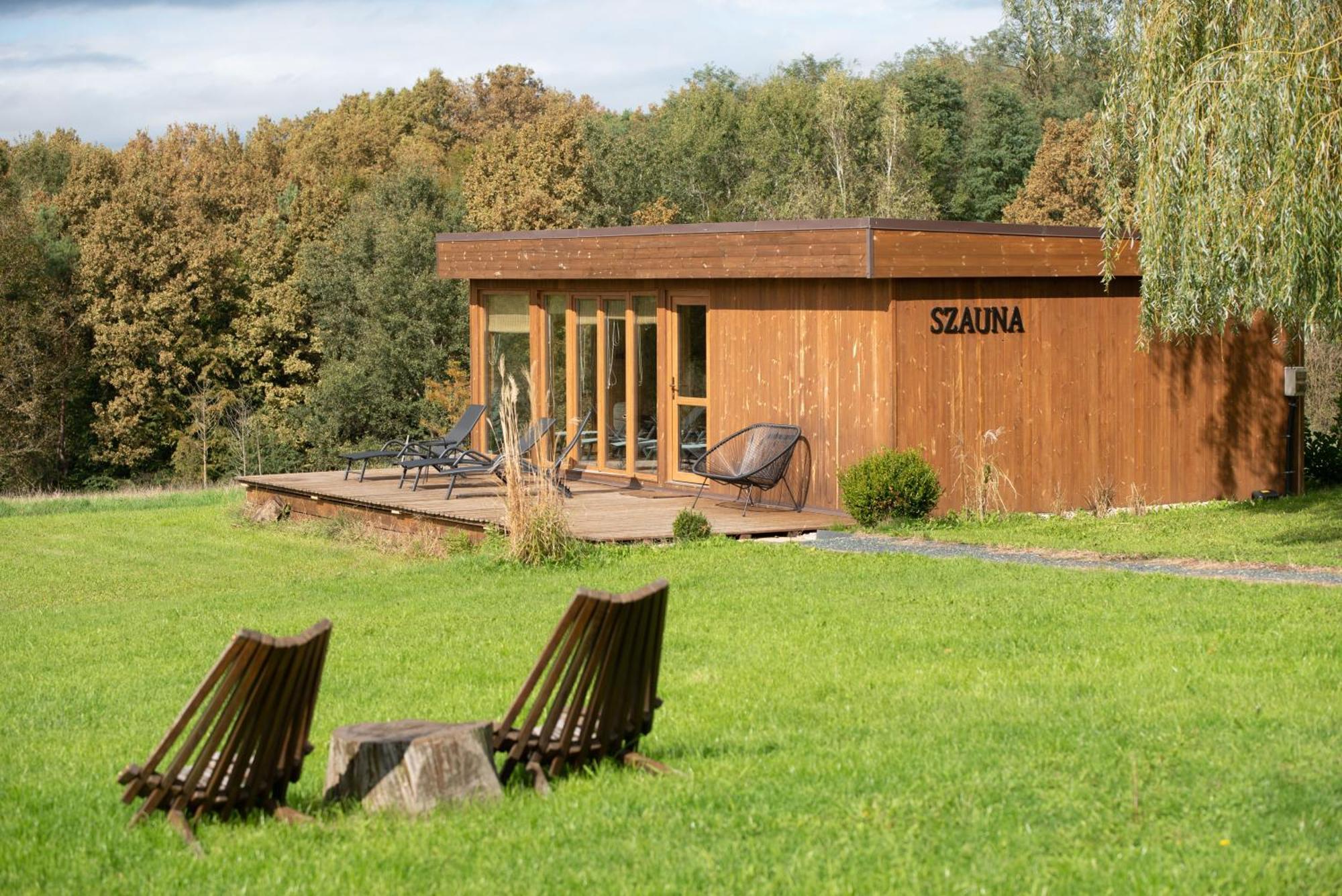 Őri Art Inn Őriszentpéter Exterior foto