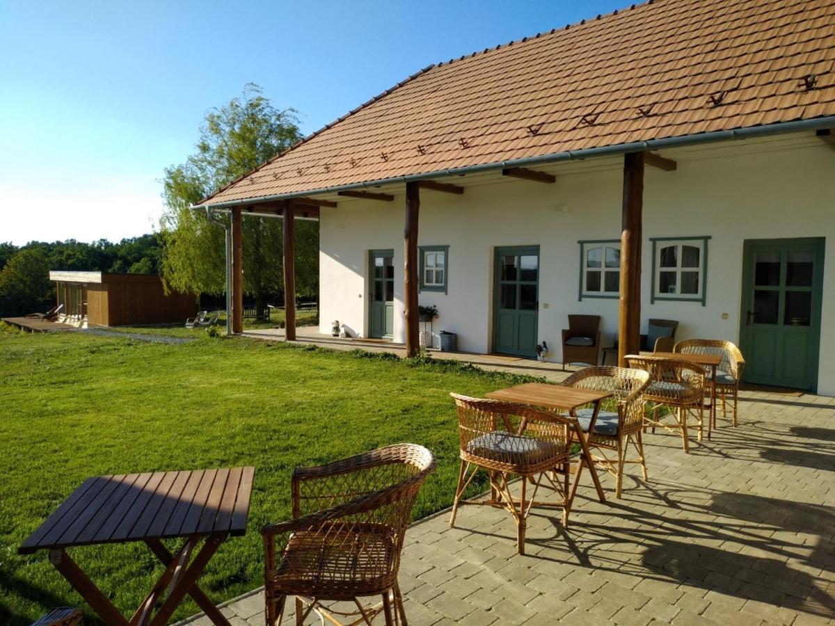 Őri Art Inn Őriszentpéter Exterior foto