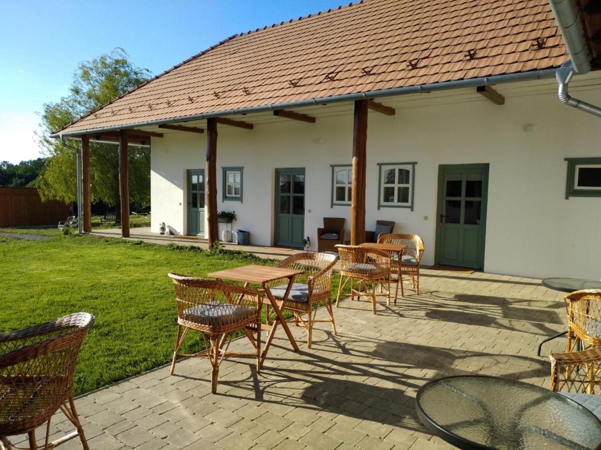Őri Art Inn Őriszentpéter Exterior foto
